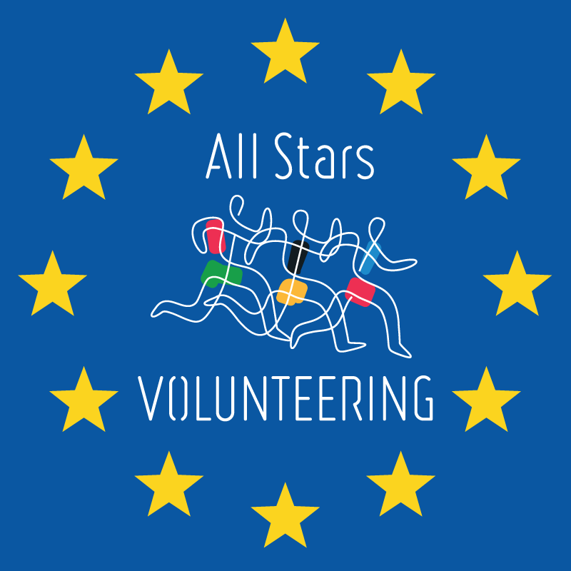 All Stars Volunteering Praha