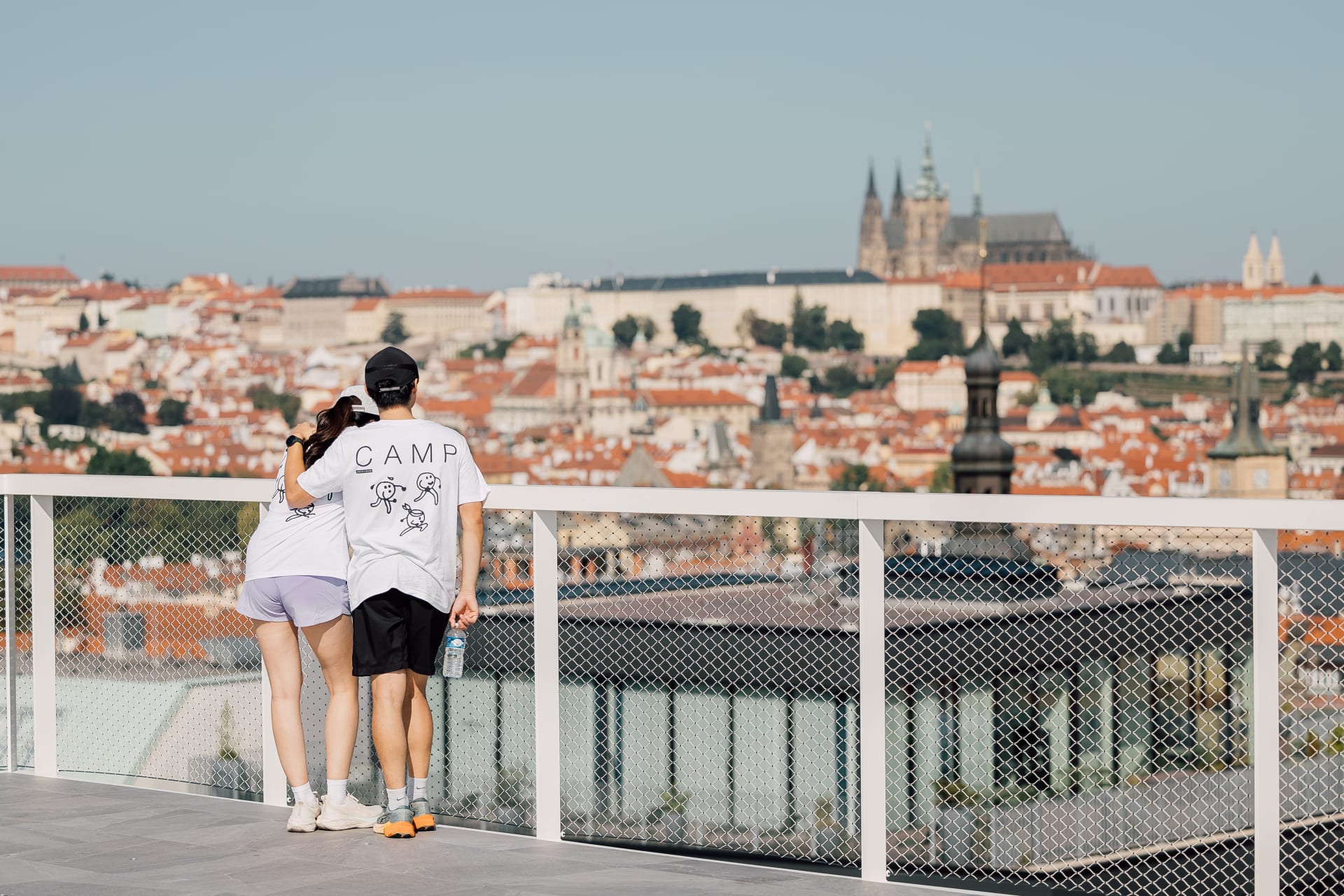 Archirun 2025 - Praha